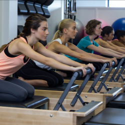 Pilates Reformer