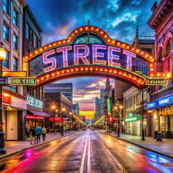 Streetscape Improvements Advocacy