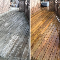 Expert Deck and Fence Washing