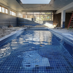 Pool and Spa Remodel