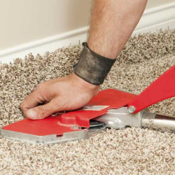 Carpet Repairs and Re-stretching