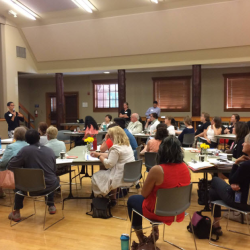 Collaborative Action Networks 