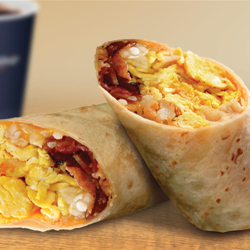 FriendShip Breakfast Burritos