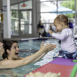Infant Swim Lessons