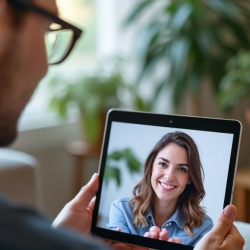 Online or Telehealth Therapy