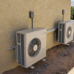 Mini-Split System Installation