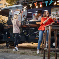 Mobile Food Truck