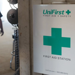 First Aid + Safety 