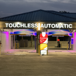 Touchless Automatic