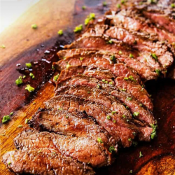 Flank Steaks