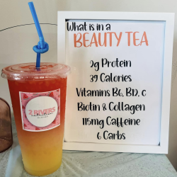 Sugar-Free Herbal Energy Teas