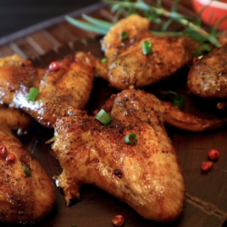 Smoked Wings