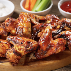 BBQ Wings