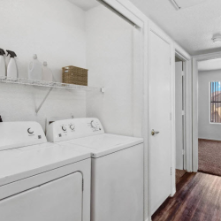Community Laundry Facility