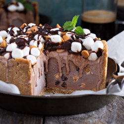 Ice Cream Cakes
