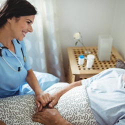 Certified Nurse’s Assistant