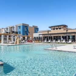 Resort Style Pool