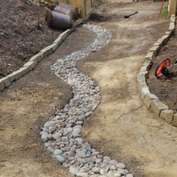 French Drains