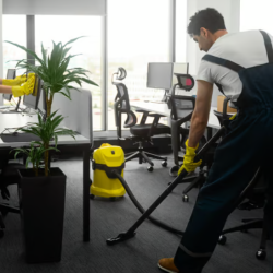 Janitorial Services