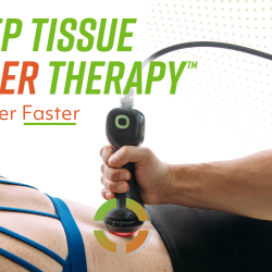 Deep Tissue Laser Therapy