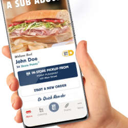 Mobile App