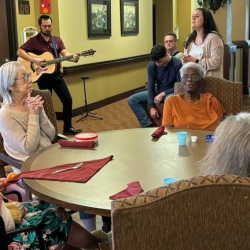 Spiritual and Grief Support