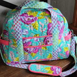 Commissioned Bags