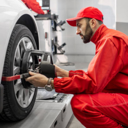 Wheel and Rim Repair