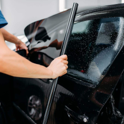 Side and Rear Window Repair