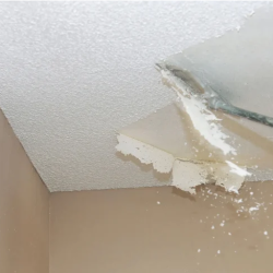 Popcorn Ceiling Removal