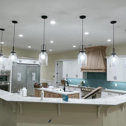 Lighting Installation and Design