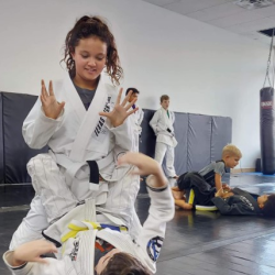 Brazilian Jiu-Jitsu (Women Only)