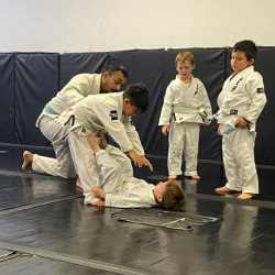 Kids' Martial Arts 