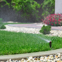 Sprinkler System Repair