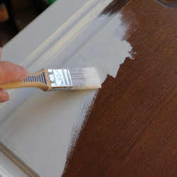 Paint or Stain Small Projects