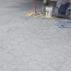 Concrete Floors - Install