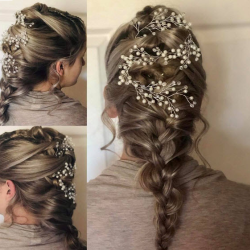 Bridal and Special Occasion Styling 