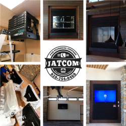Commercial Audio/Music Streaming Systems