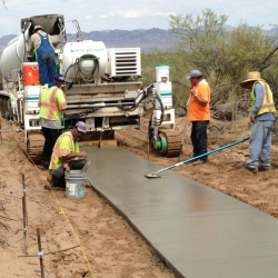 Concrete Flatwork