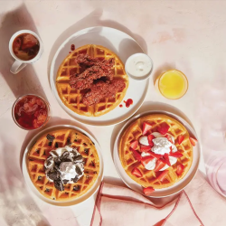 Waffles