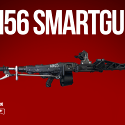 M56 Smartgun