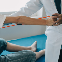 Sports Injury Rehabilitation
