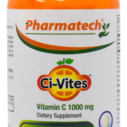 Ci-Vites. Vitamin C 1,000 mg Tablets