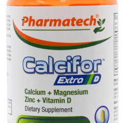 Calcifor Extra With D Softgels