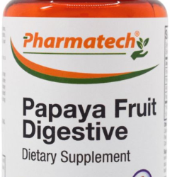 Papaya Fruit Digestive Chewable Tablets