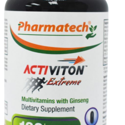 Activiton Extreme Softgels