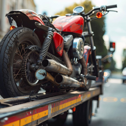 Motorcycle Towing