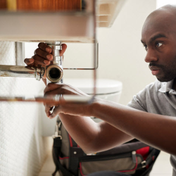 Residential Plumbing Installation