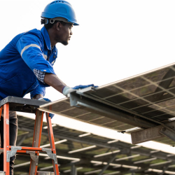 Solar Panel Cleaning