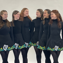 Irish Dance Classes